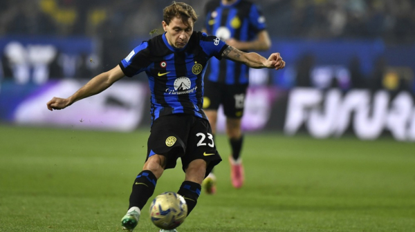 Barela produžio ugovor sa Interom