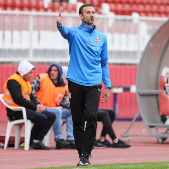 Selektor kadetske reprezentacije Srbije objavio spisak fudbalera za EP