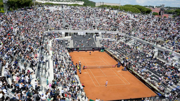 Iznenadno odustajanje u Rimu – ne može da brani titulu zbog bolesti