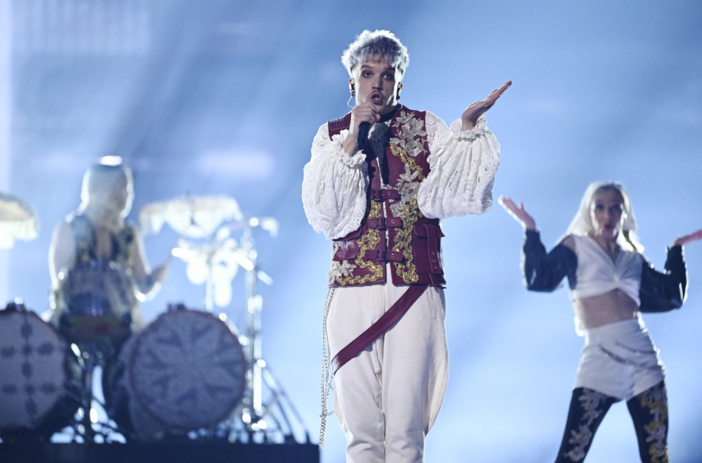 Osvanuo video sa Evrovizije koji je mnoge razbesneo: "Dokaz da je namešteno" VIDEO