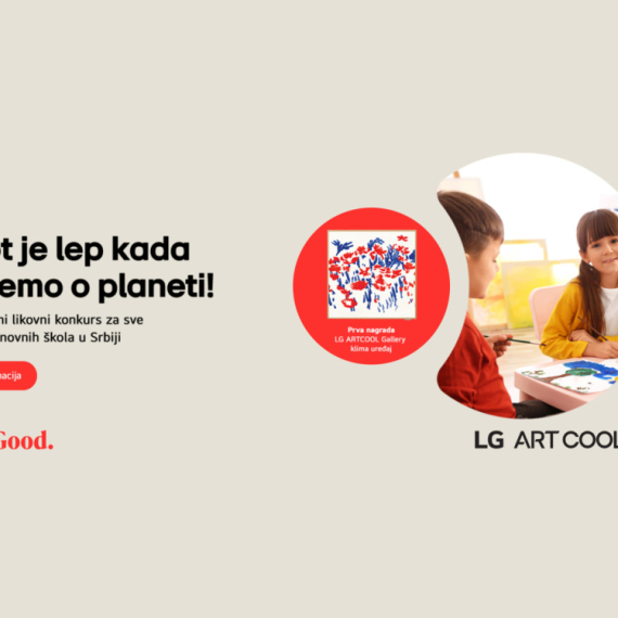 Život je lep kada brinemo o planeti