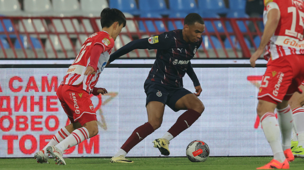 Milionske kazne za Zvezdu i Partizan