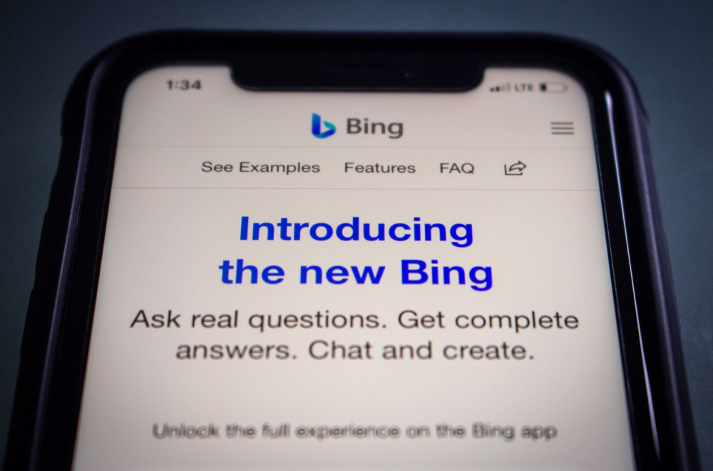 Microsoft opet hoće da vam "uvalja" Binga
