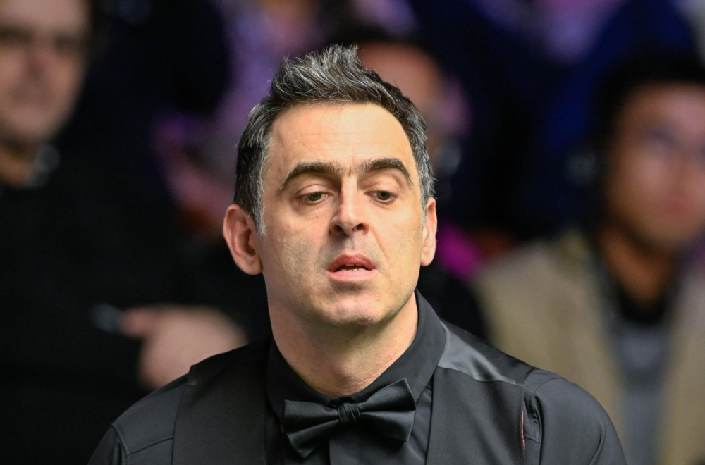 O'Saliven proglašen za najboljeg snuker igrača godine