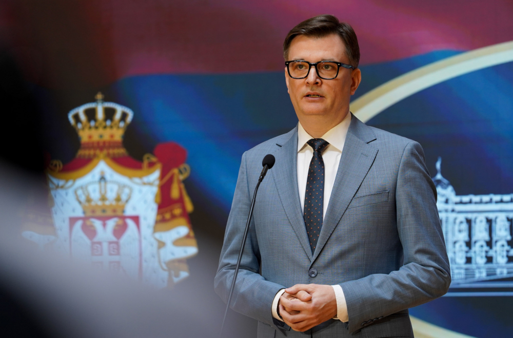 Jovanov: Predložene dopune o JBS nepotrebne, ali ćemo podržati zbog stabilnosti