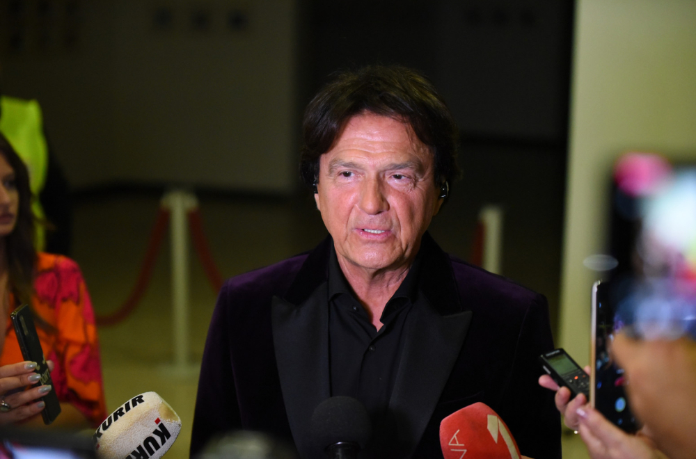 Zdravko Čolić poslao pomoć za ljude u poplavljenim područjima BiH