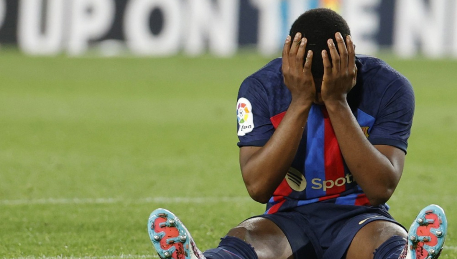 Barselona ne zna šta će sa igračem od milijardu evra