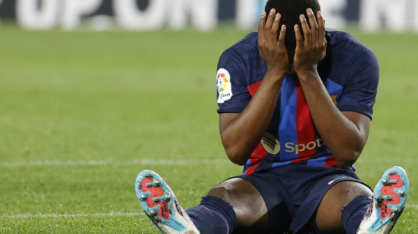 Barselona ne zna šta će sa igračem od milijardu evra