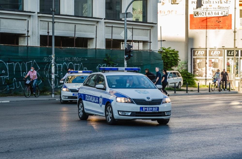 Pripremali teško ubistvo? Uhapšena kriminalna grupa u Beogradu