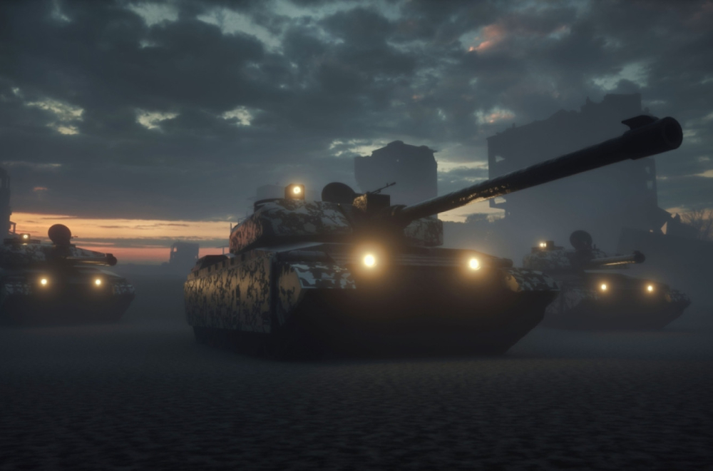 A brutal phase of the war is underway; A terrible footage was released