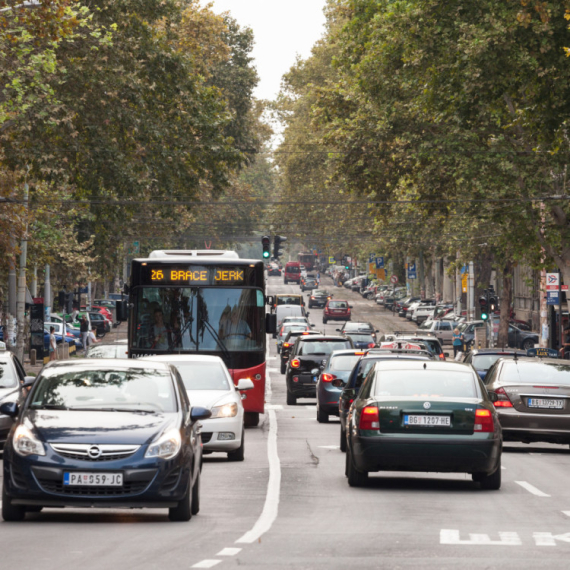 Zatvara se deonica u centru Beograda: Evo kako će saobraćati gradski prevoz