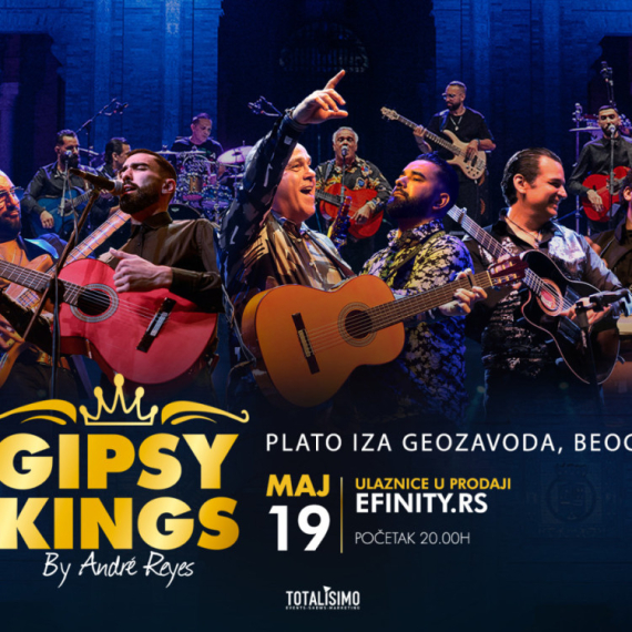 Gipsy Kings pred beogradski koncert dali izjavu koja će frapirati fanove: Komentarisali i srpsku kuhinju
