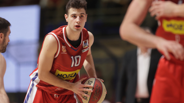 Bivši biser Partizana potpisao za Megu