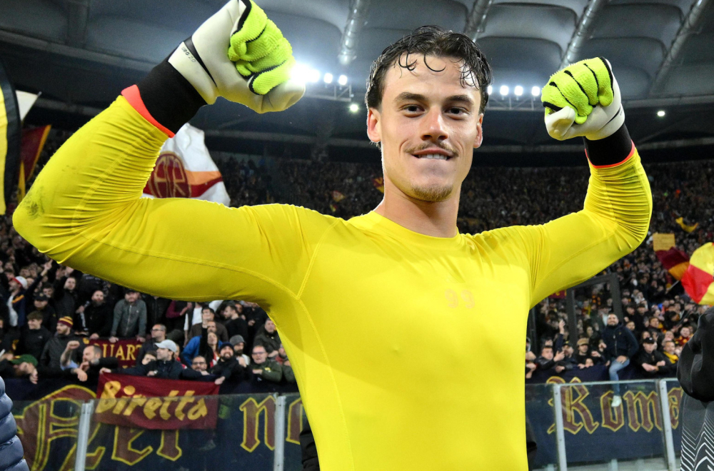 Veče karijere golmana koji ne želi da igra za Srbiju