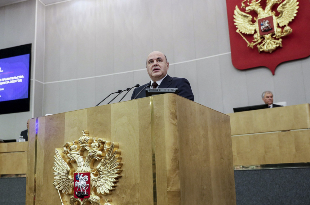 Pala odluka: Mišustin je odabran