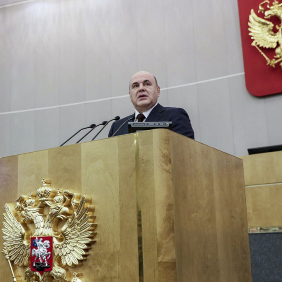 Pala odluka: Mišustin je odabran