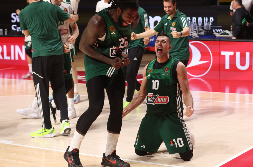 Evroliga bez milosti – žestoka kazna za PAO