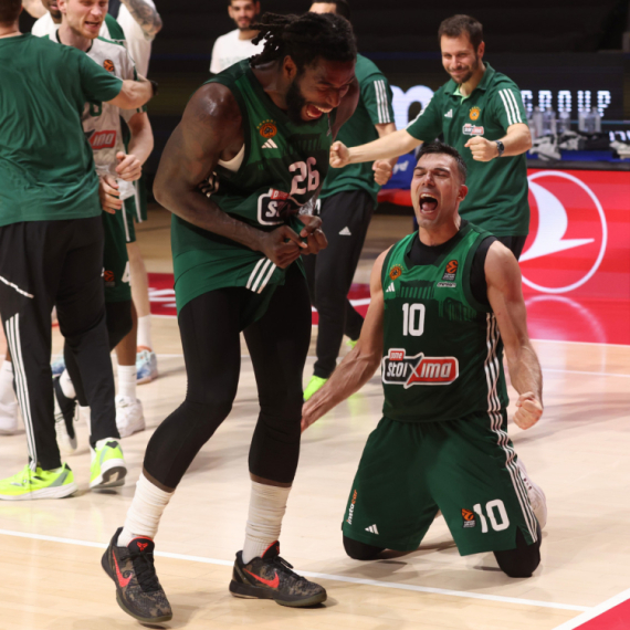 Evroliga bez milosti – žestoka kazna za PAO