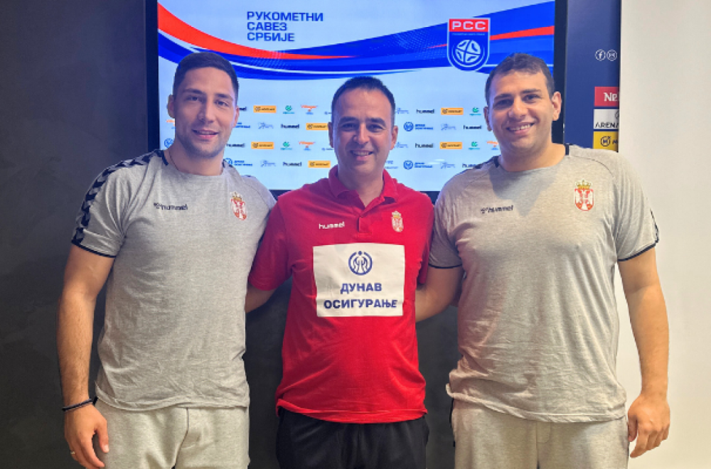 "Garantujemo – daćemo sve protiv Španije "