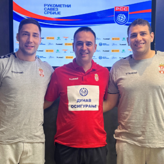 "Garantujemo – daćemo sve protiv Španije "