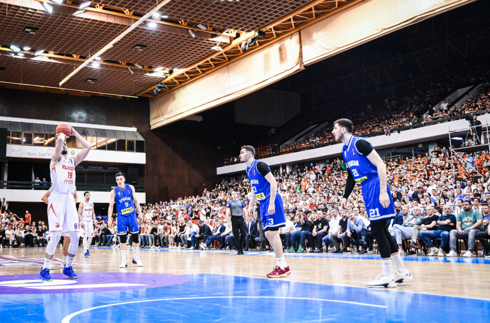 Rekord ABA2 lige postavljen u Srbiji – 6.000 ljudi na meču finala