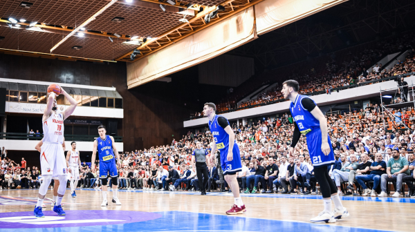 Rekord ABA2 lige postavljen u Srbiji – 6.000 ljudi na meču finala