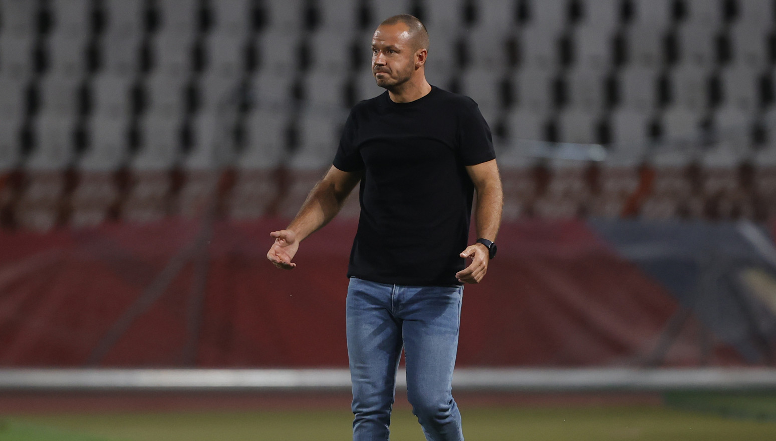 Trajković do kraja sezone na klupi Voždovca