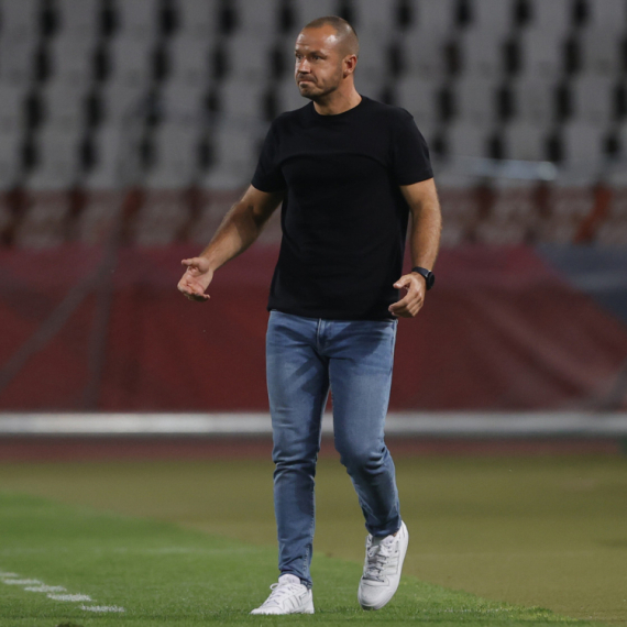 Trajković do kraja sezone na klupi Voždovca