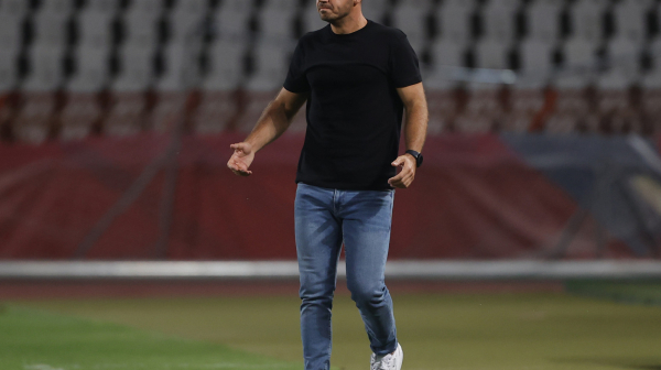 Trajković do kraja sezone na klupi Voždovca