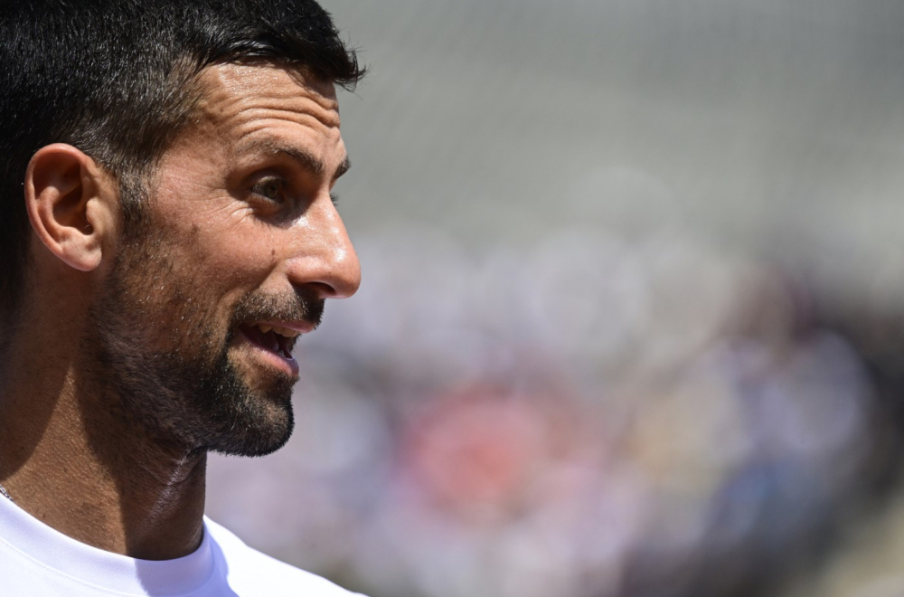 Đoković rutinski do trećeg kola Rima