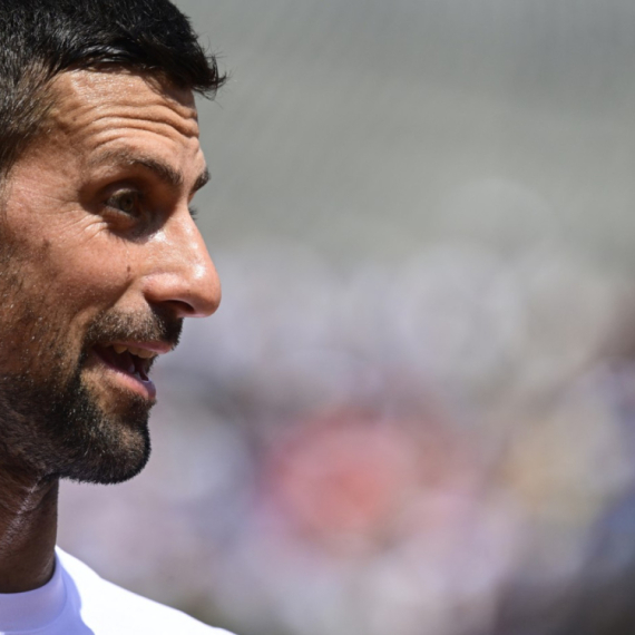 Đoković rutinski do trećeg kola Rima