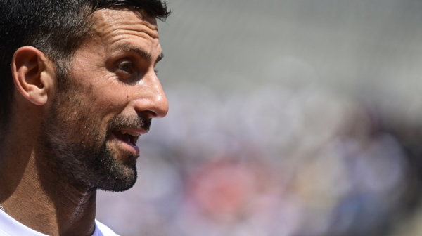 Đoković rutinski do trećeg kola Rima