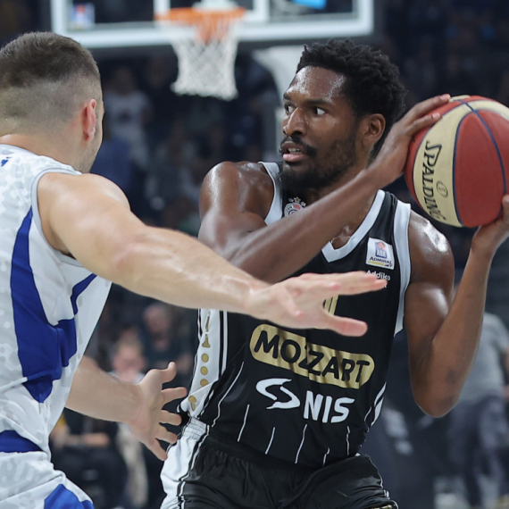 Stigla potvrda – Smit ostaje u Partizanu