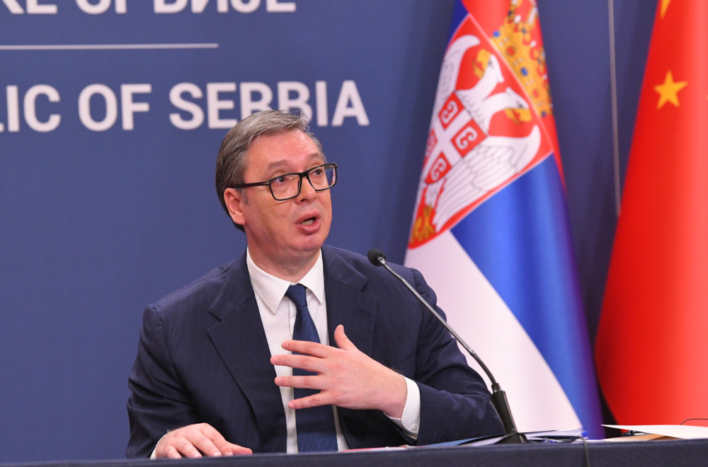 Vučić saopštio sjajne vesti: Nema prodaje EPS-a, neće biti otpuštanja u Kolubari