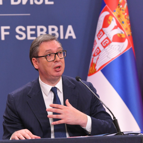 Vučić o reakciji tužilaštva: Jesam preterao, ali govorio sam istinu