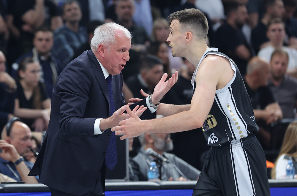 Partizan zakazao finale ABA sa Zvezdom – Budućnost razbijena