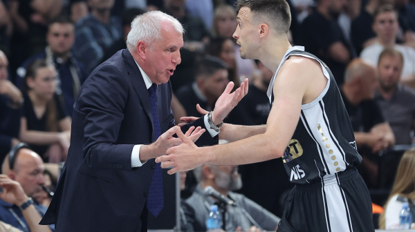 Partizan zakazao finale ABA sa Zvezdom – Budućnost razbijena