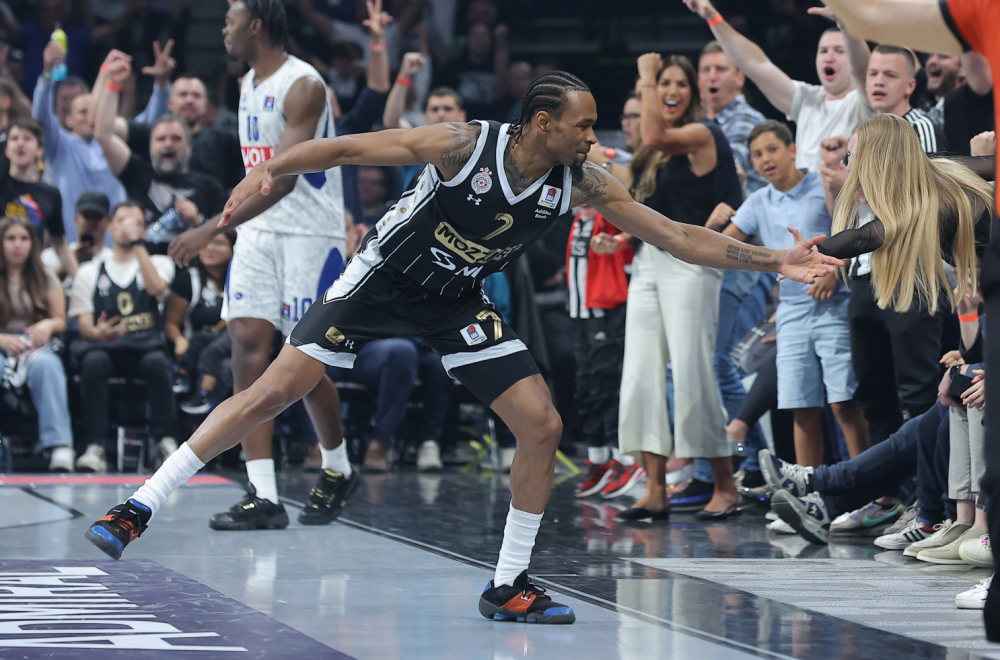 Partizan zakazao finale ABA sa Zvezdom – Budućnost razbijena