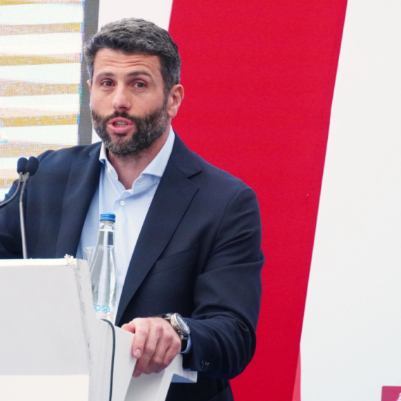 Šapić: Beograd treba da ima srpskog gradonačelnika