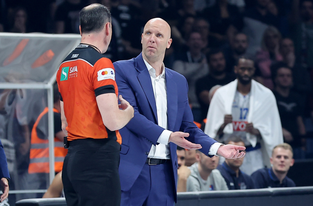 Trener Budućnosti: Poremetilo nas isključenje Ferela