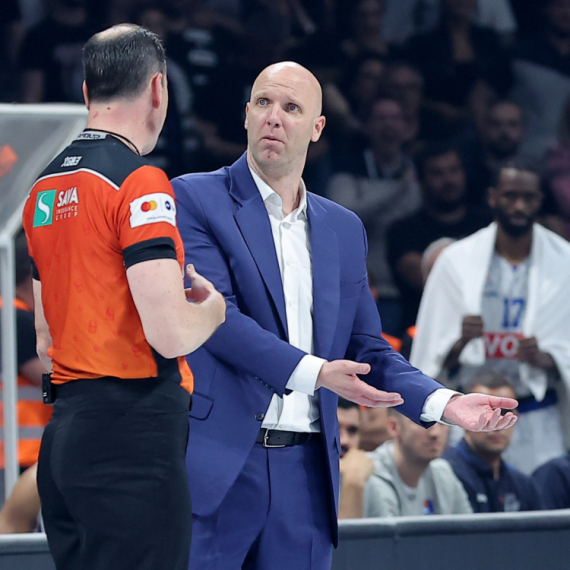 Trener Budućnosti: Poremetilo nas isključenje Ferela