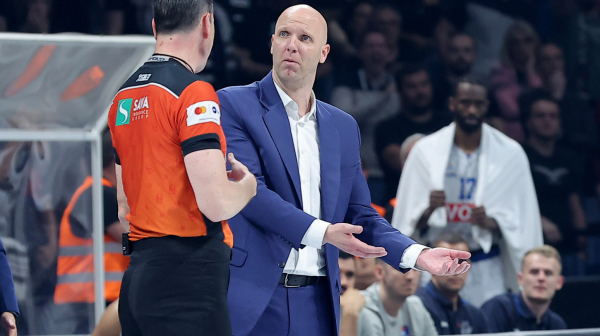 Trener Budućnosti: Poremetilo nas isključenje Ferela