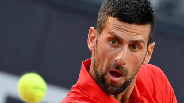 Novi snimak incidenta sa Đokovićem VIDEO