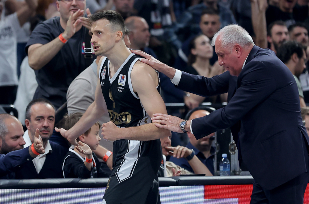 Gotovo: Avramović napušta Partizan
