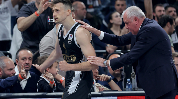 Gotovo: Avramović napušta Partizan