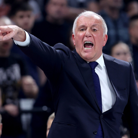 Bivši košarkaš Partizana otkrio problem Željka Obradovića: "To što traži je teško izvesti"