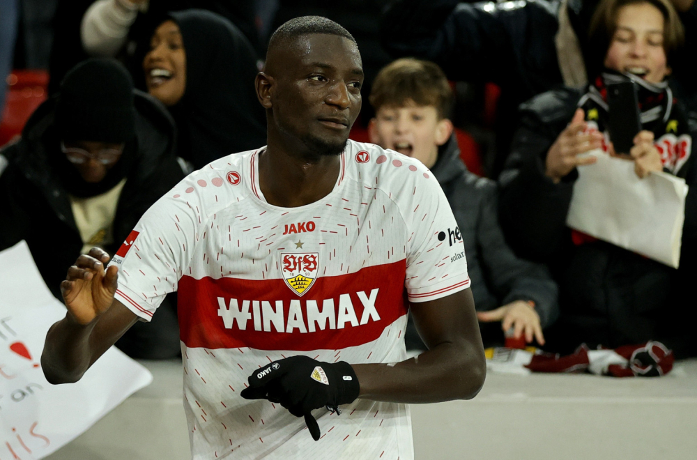 Girasi je Štutgartovo zlato – Bajern pao na treće mesto