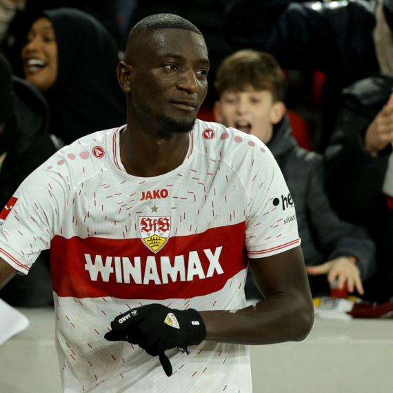 Girasi je Štutgartovo zlato – Bajern pao na treće mesto