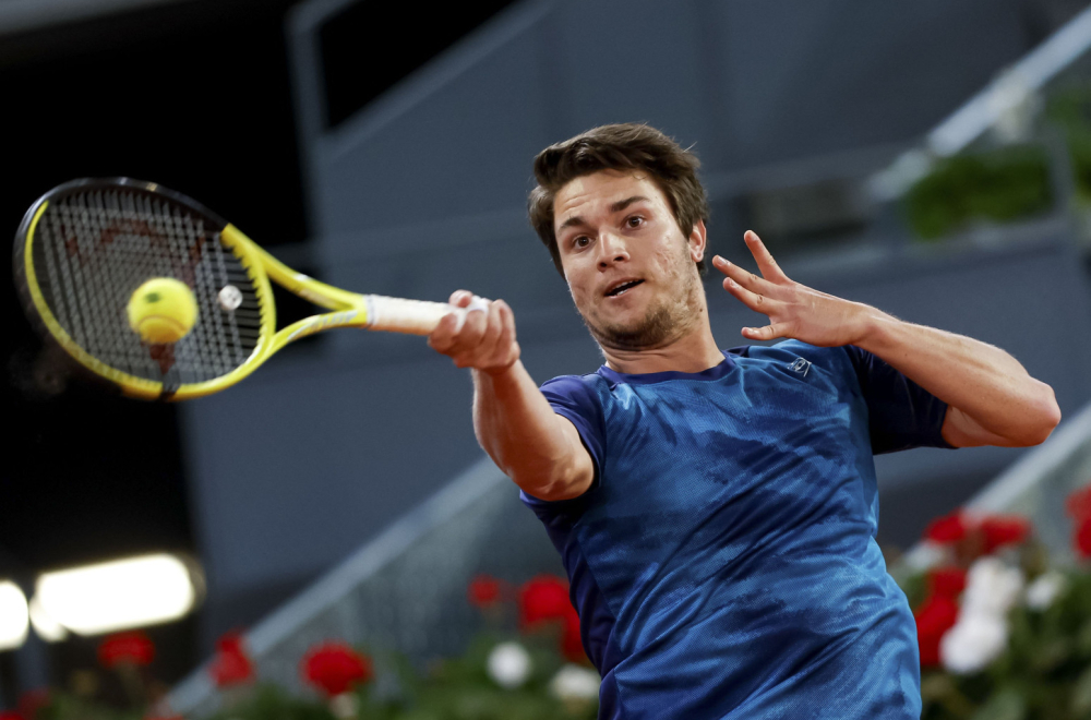 Kecmanović: Užas, ako ga je neko stvarno gađao  VIDEO