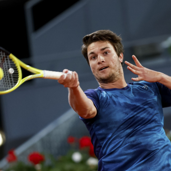 Kecmanović: Užas, ako ga je neko stvarno gađao  VIDEO